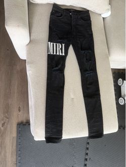 Amiri Jeans