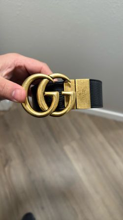 Gucci Belt Reversible