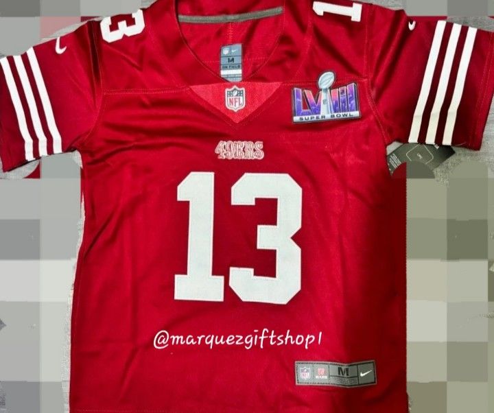 Men's Purdy SF 49ers Jerseys