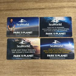 Sea world Ticket 