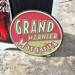 Margarita Sign