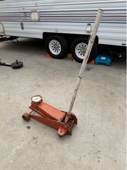 HEAVY DUTY CAR JACK