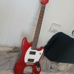 Jay Turser Jtmg2 P90 Mustang...Vintage Series....in Xlnt Condition....$140