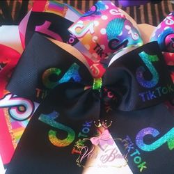 Cheer Bows
