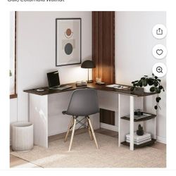 L Shaped Desk