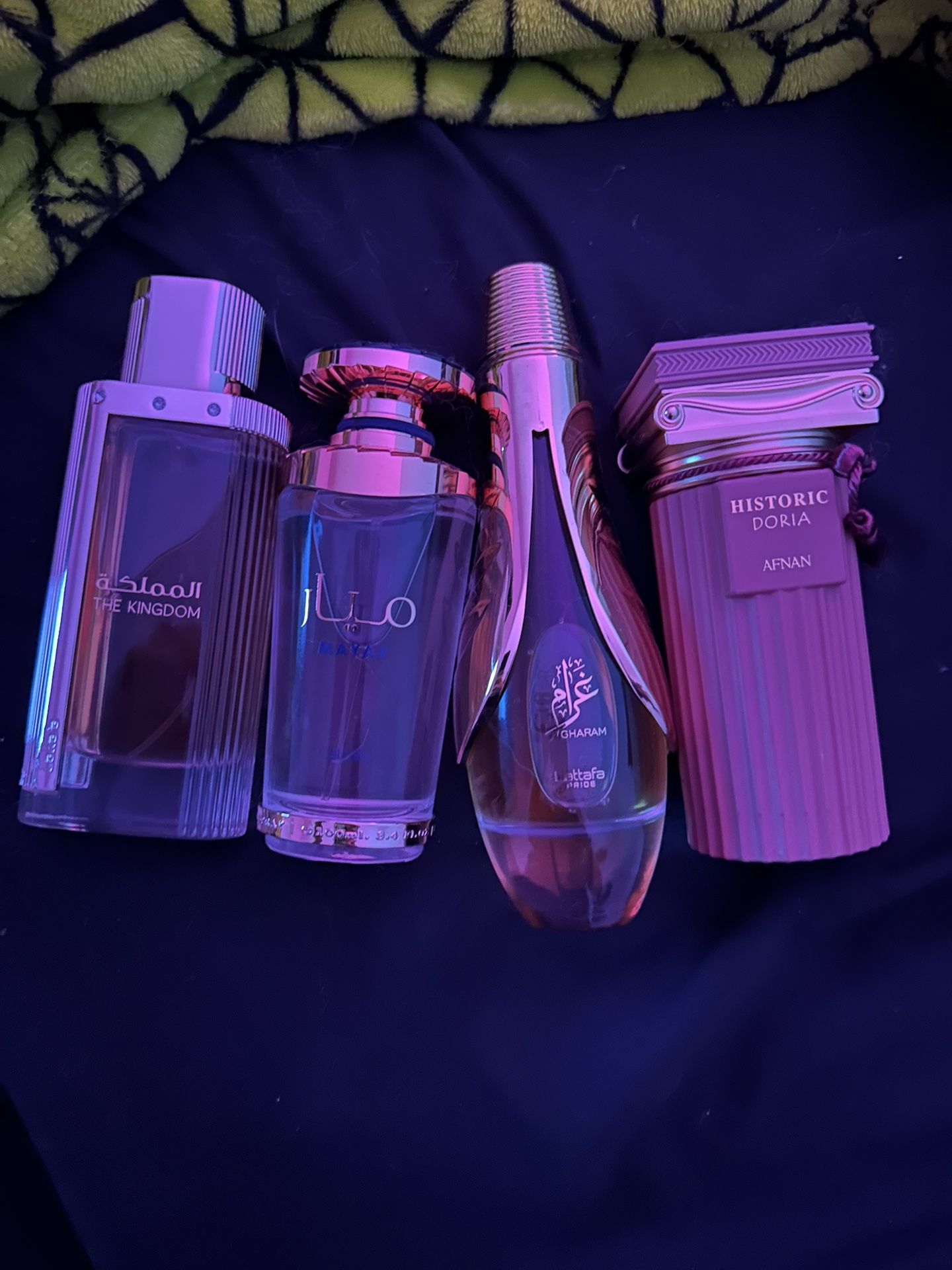 Arabic Perfumes New