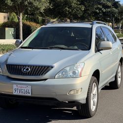 2004 Lexus RX330 Clean Title