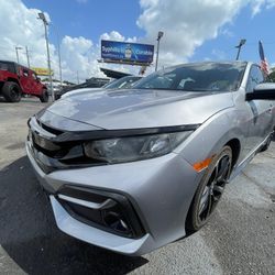 2021 Honda Civic