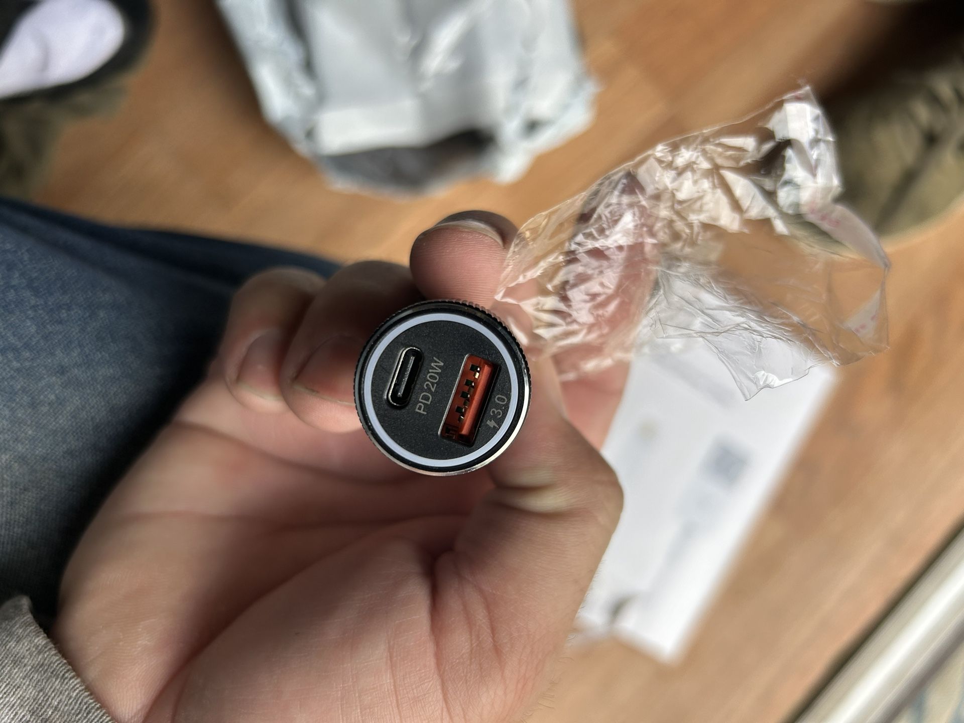 iphone cigarette adapter