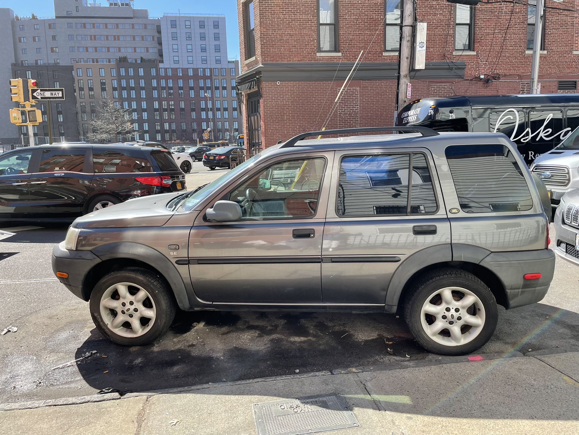 2003 Land Rover Freelander