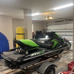 Kawasaki Jet Ski 2015 STX-15F