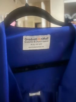 Graduation gown