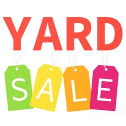 GARAGE SALE!!