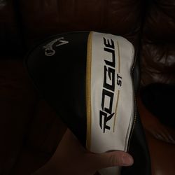 Callaway Rogue Golf Driver 10.5 Degree R-5 Shaft