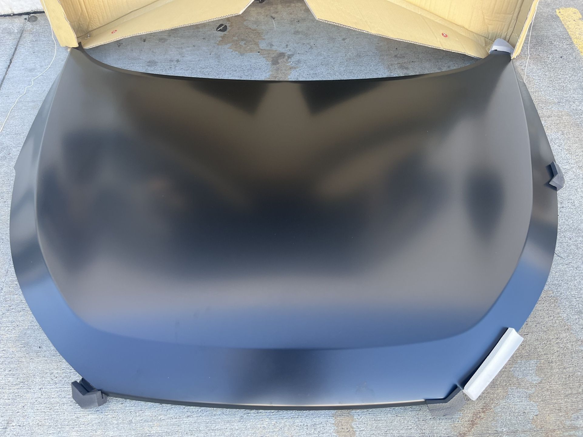 16-21 Hyundai Tucson Hood