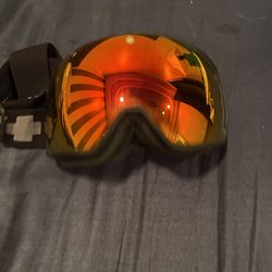 ski goggle