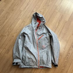 Burton Snowboard Jacket XL 