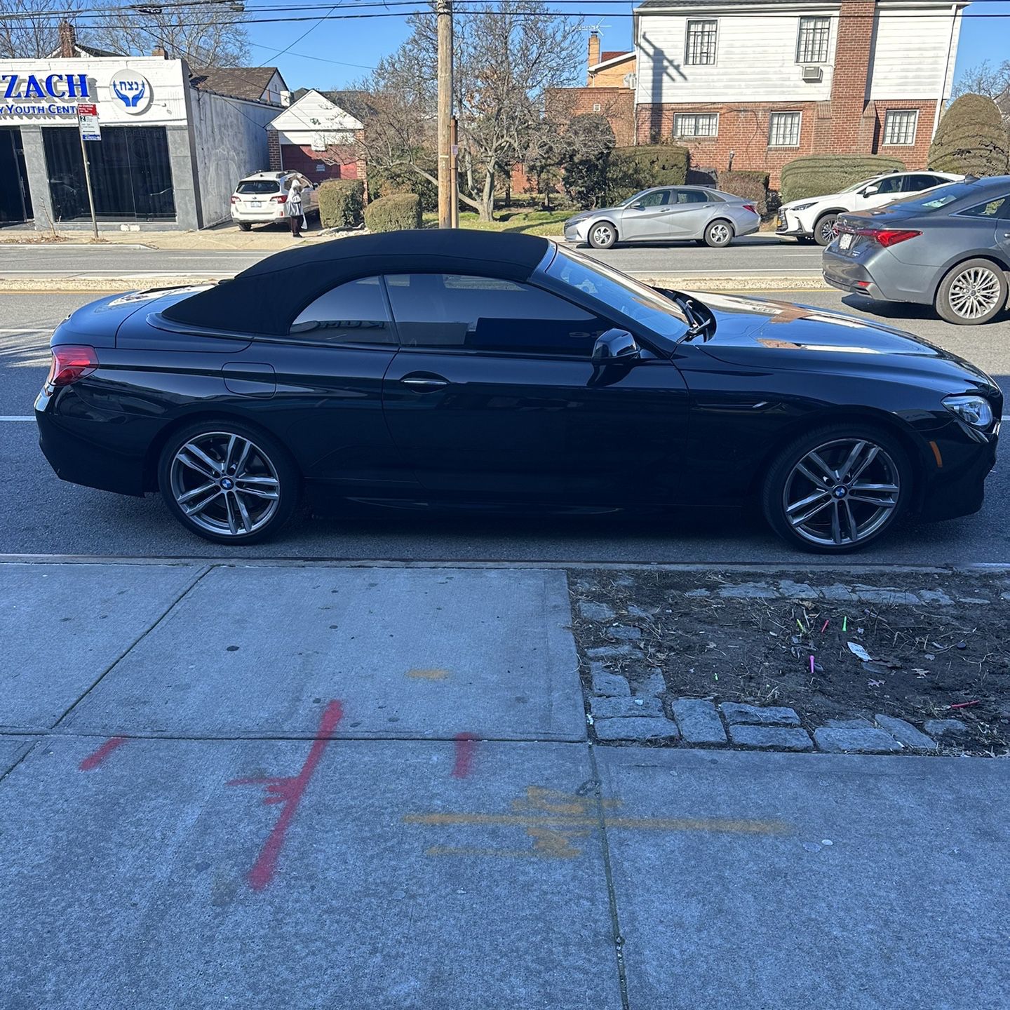 2014 BMW 640i