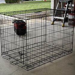 Dog crate
