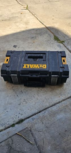 Dewalt packout