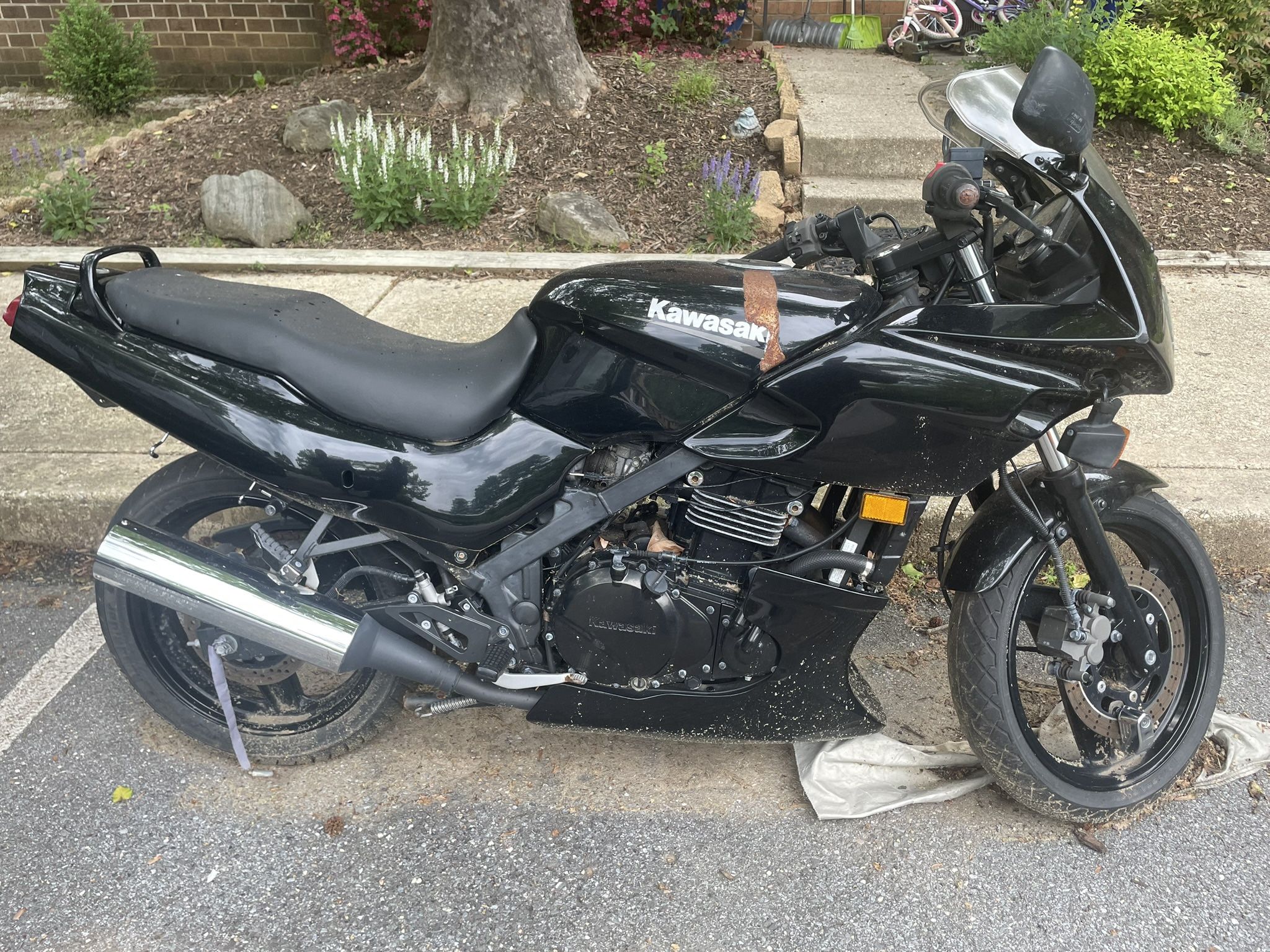 2009 Kawasaki Ninja