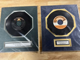 Matted 45 Records