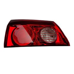 For Toyota Sienna 2006-2010 Inner Tail Lights Assembly Direct Replacement Rear Lights Red Housing Driver Side 81680AE020 (Left)