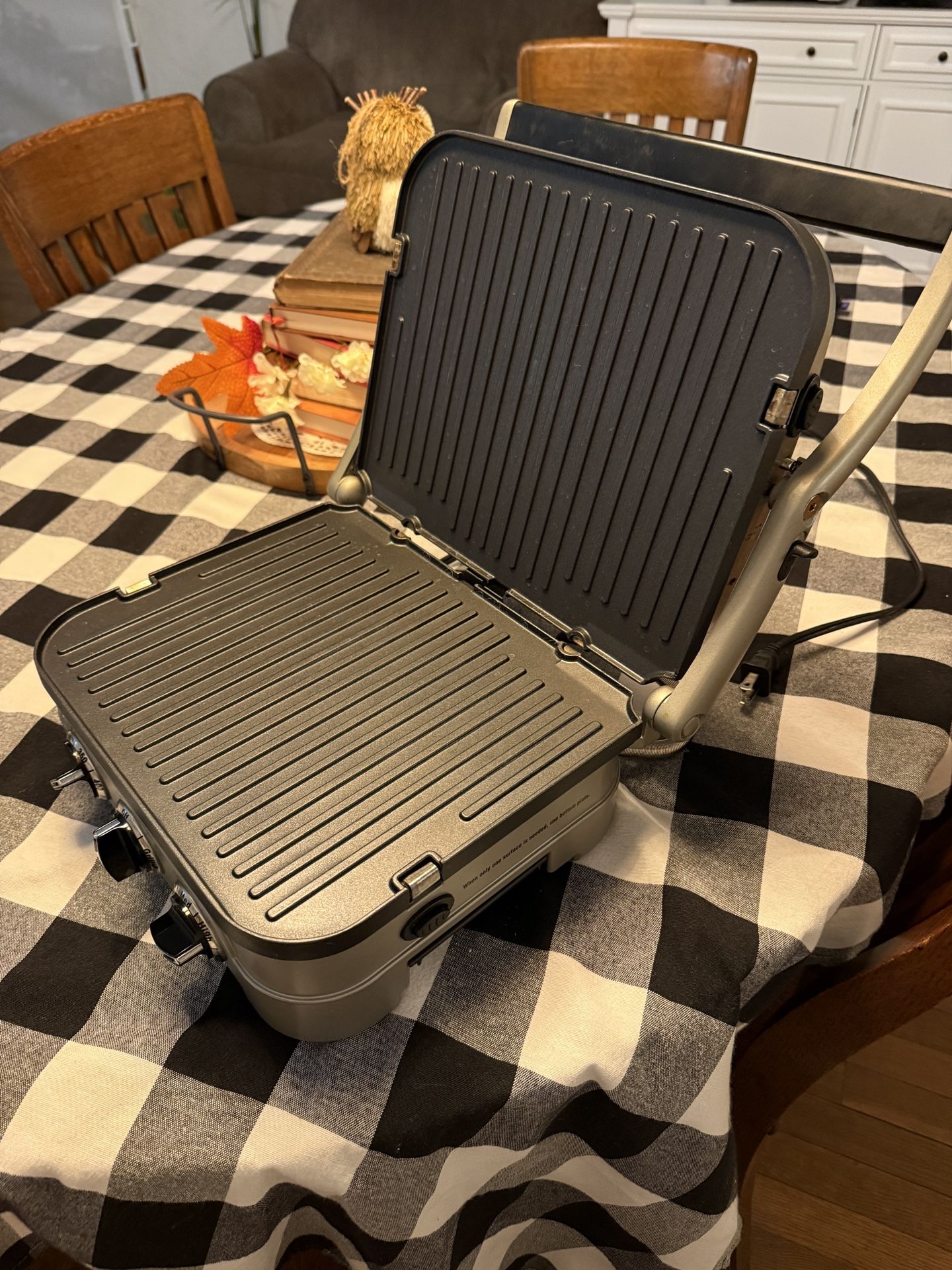 Cuisinart Griddler