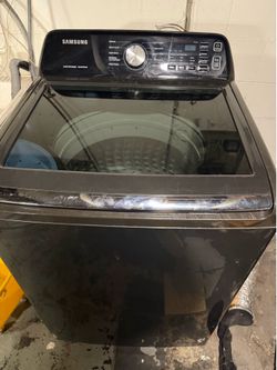 Samsung Washer &Dryer