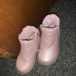 Nicole Miller Toddler Boots