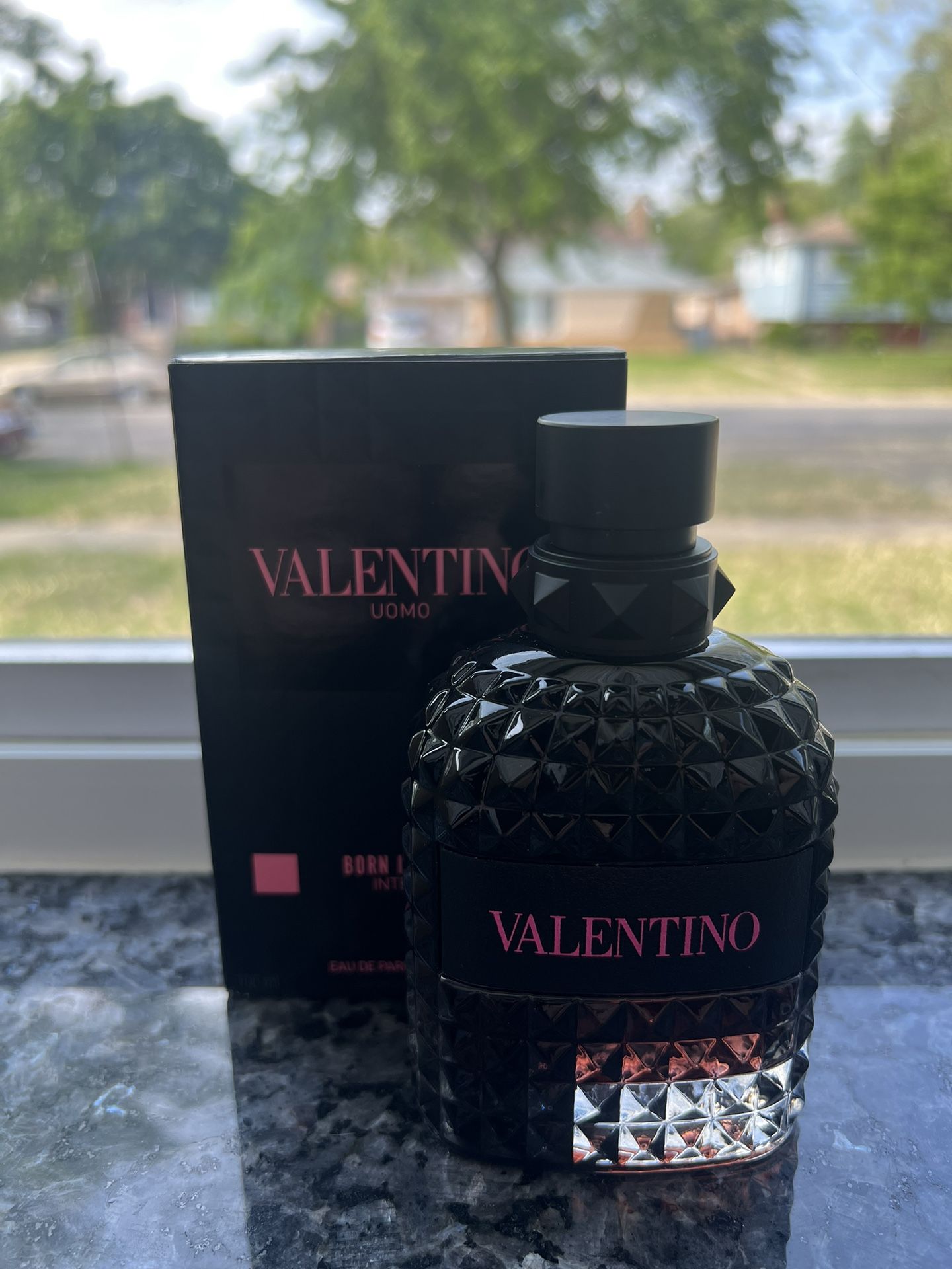 Valentino Born In Rome Intense
