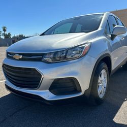 2020 CHEVY TRAX LS, ONE OWNER SUV, LOW MILES, RUNS GOOD, GREAT ON GAS, RUNS GOOD, CLEAN AUTO-CHECK, FINACE AVAILABLE 🚘
