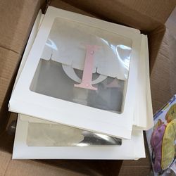 Baby Shower Supplies