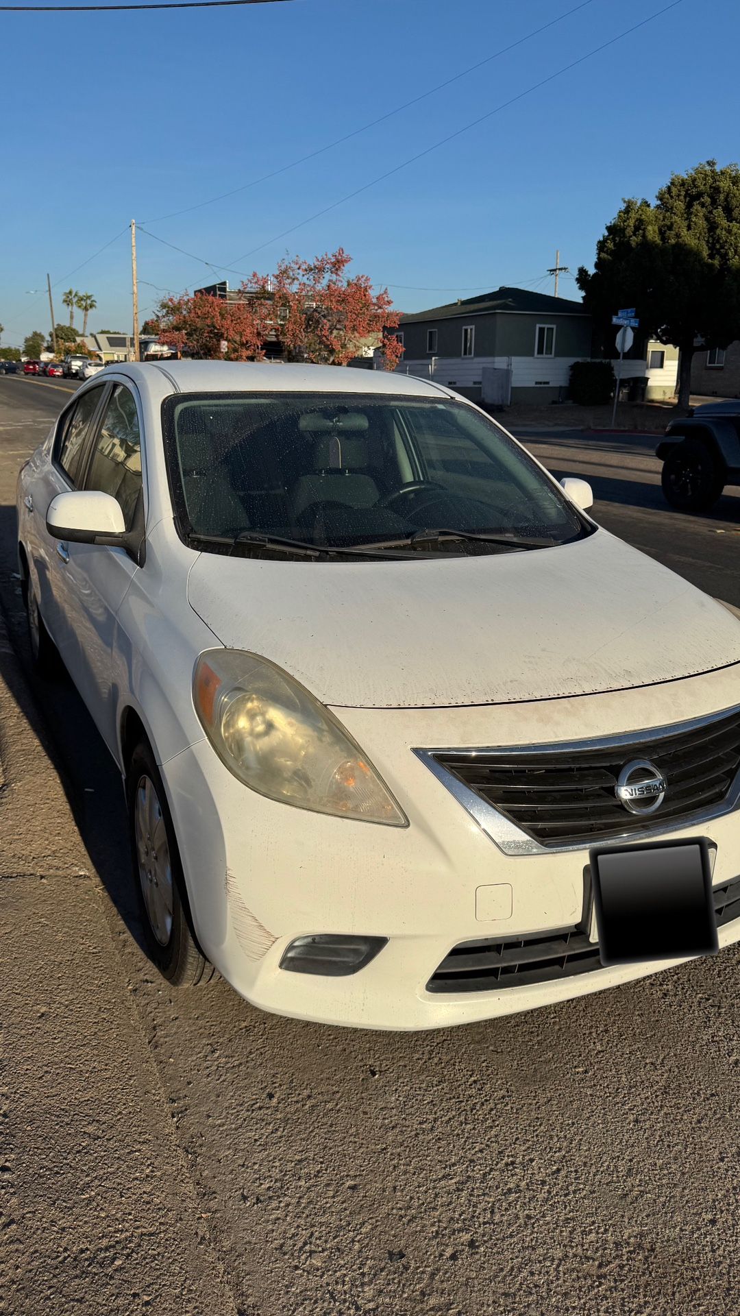 2012 Nissan Versa for Sale in Chula Vista, CA OfferUp