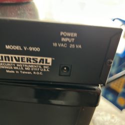 Tower speaker and amp