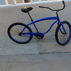 Blue Cruiser For Sale