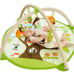 Treetop Friends Playmat NEW IN BOX 