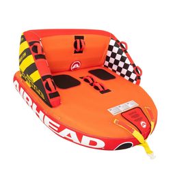 Airhead  Big Mable1-2 Rider Towable Tube