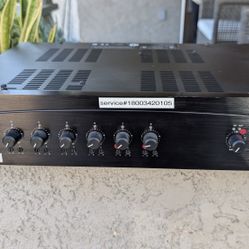 Crown 280 Power Amplifier – $50 – Works Great!