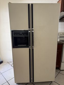 Fridge Works Perfectly