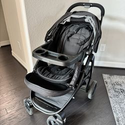 Graco Stroller Black