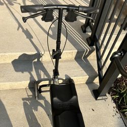 Like New Knee Scooters