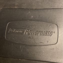 Coleman Complete Saw-drill-saw-saw And Light 