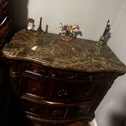 Ashley North Shore 3-Drawer Night stand