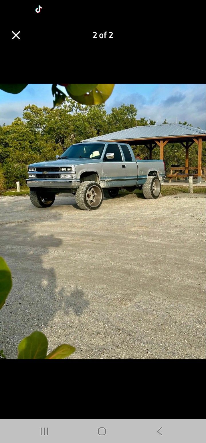 1989 Chevrolet 2500