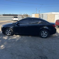 2014 Chevy Cruz 