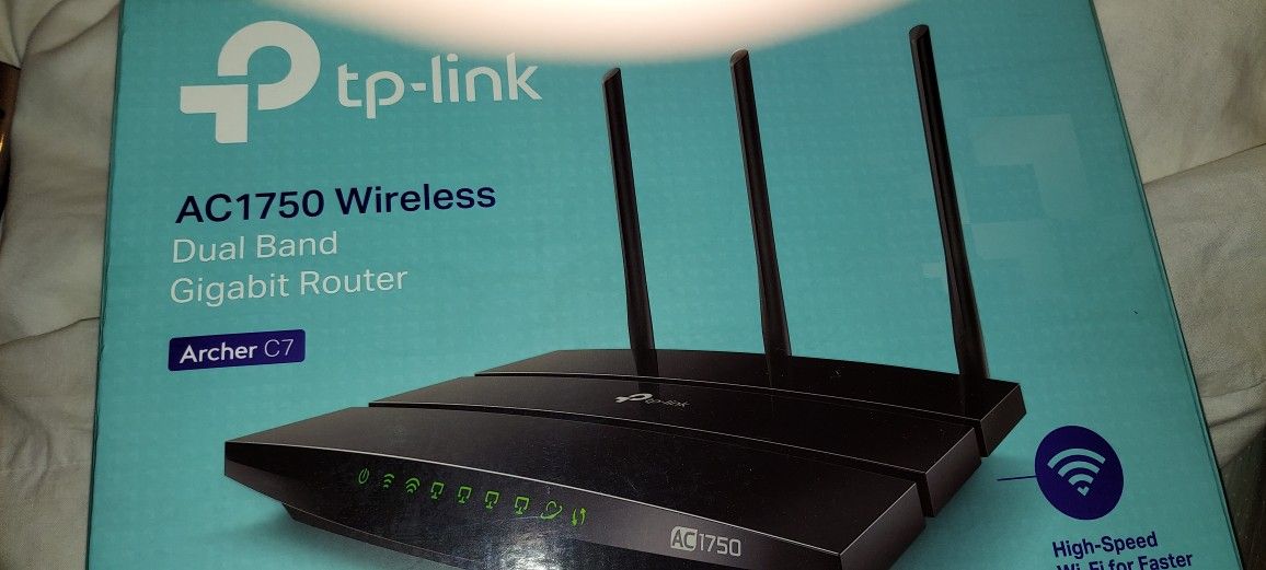 Tp- Link c1750 Wireless Router