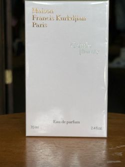Maison Francis Kurkdjian Gentle Fluidity Silver EDP