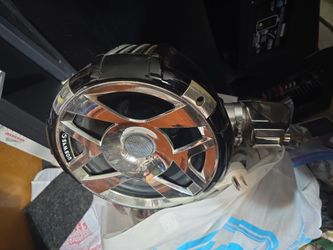 SAMSON AUDIO PARA BARCO