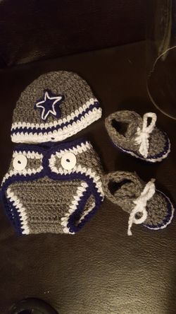 Baby crochet